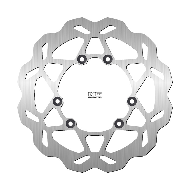 NG BRAKES Bremsscheibe Wave starr