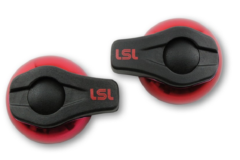 LSL Crash Pad II Rot
