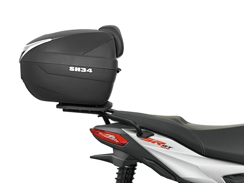 SHAD Top Master Montagesatz - passend für Aprilia SR 125 / 200 GT