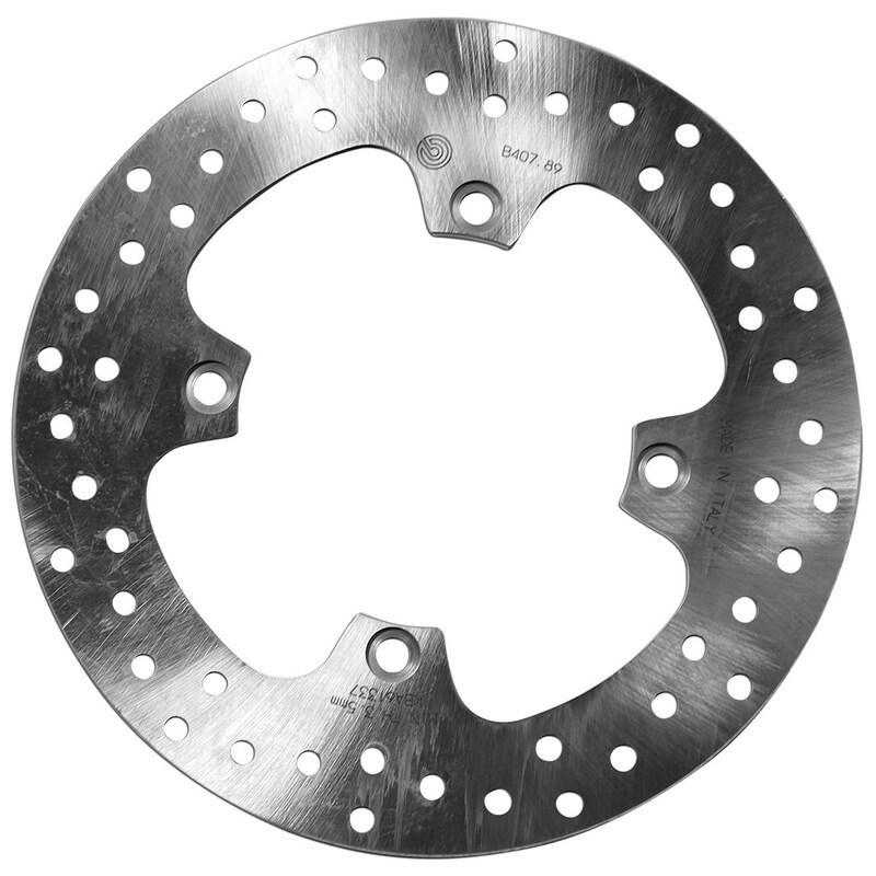 BREMBO Serie Oro rund starr Bremsscheibe BREMBO Serie Oro rund starr Bremsscheibe