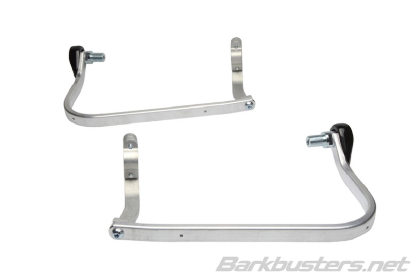 BARKBUSTERS Hardware-Kit Zweipunktbefestigung Alu passend für Yamaha