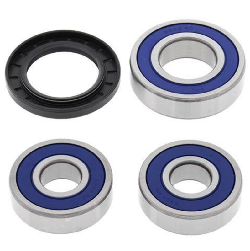 Radlagerkit hinten für H2, Z1, KZ750/900, Z900
