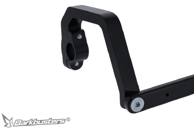 BARKBUSTERS Hardware-Kit Zweipunktbefestigung