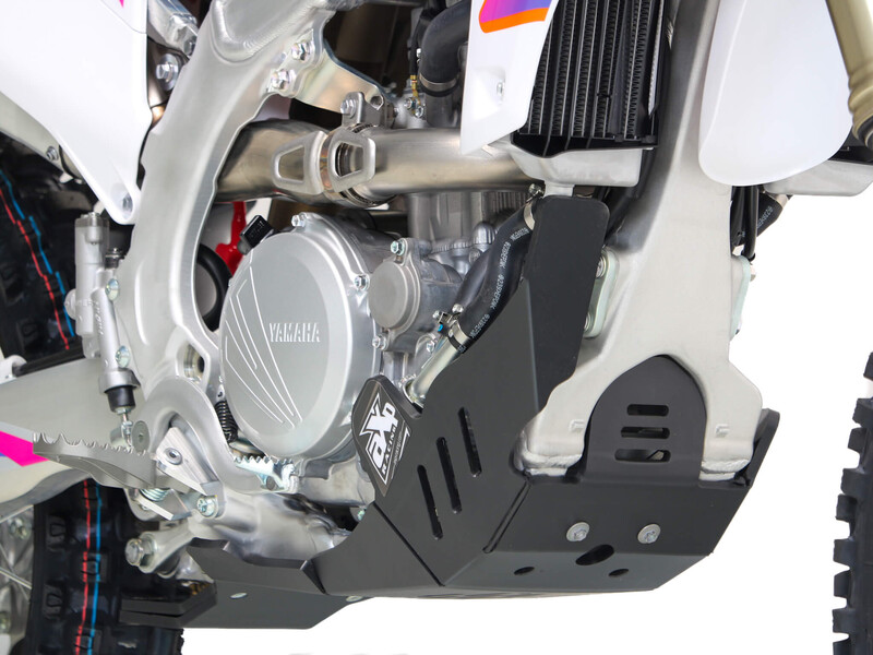 AXP Xtrem Unterfahrschutz passend für Yamaha YZ250F 2024