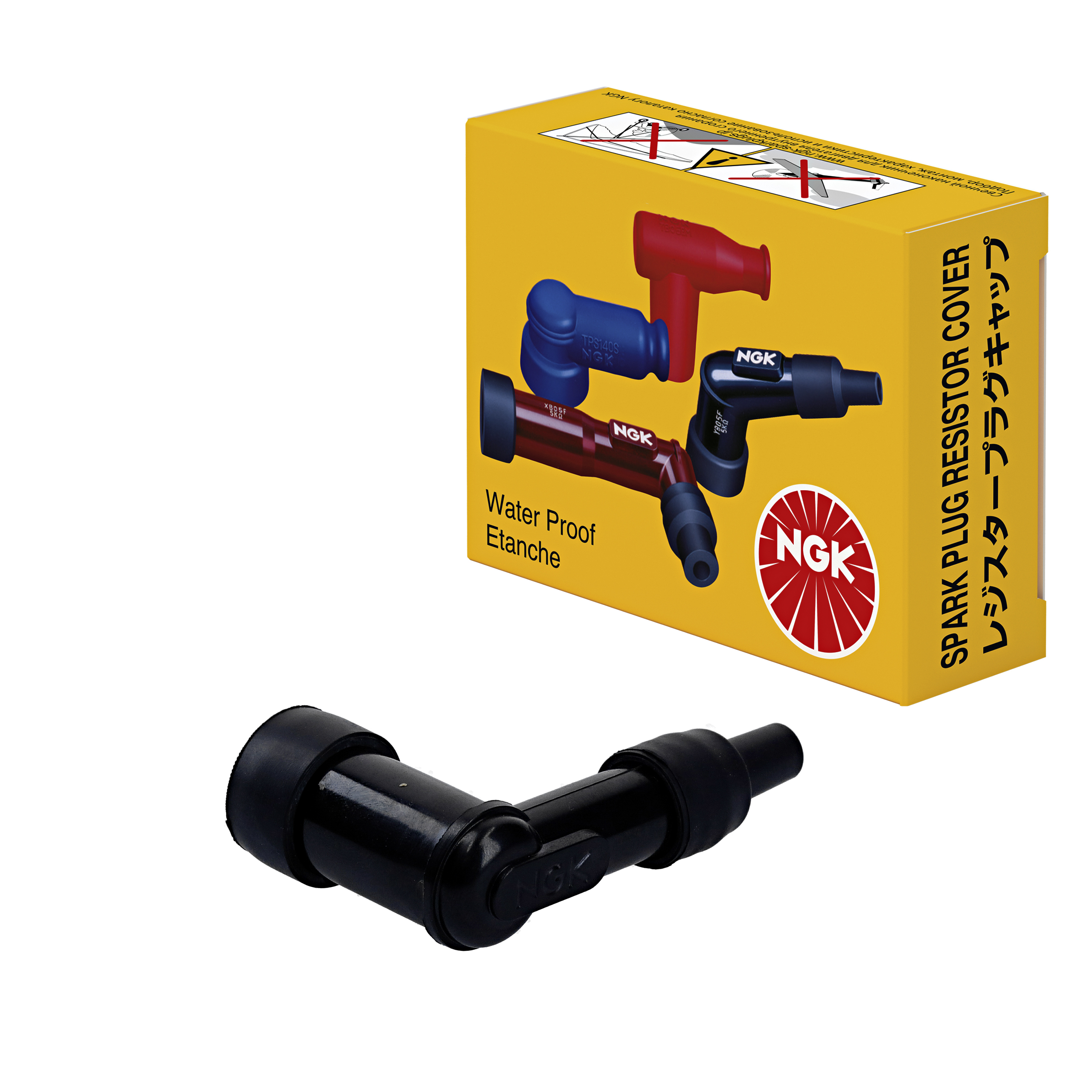 Zündkerzenstecker NGK LB05EPK [8342]