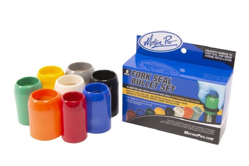 MOTION PRO Gabeldichtung Kugelset, 8-teilig