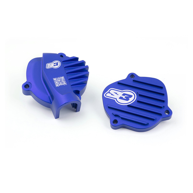 S3 Big Volume Power Ventildeckel