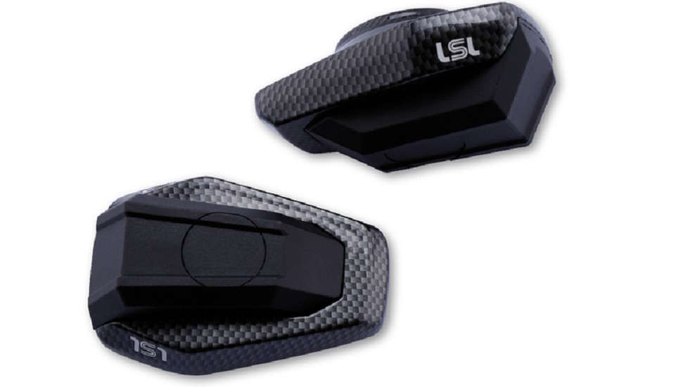LSL Crash-Pads GONIA,  in verschiedenen Farben.