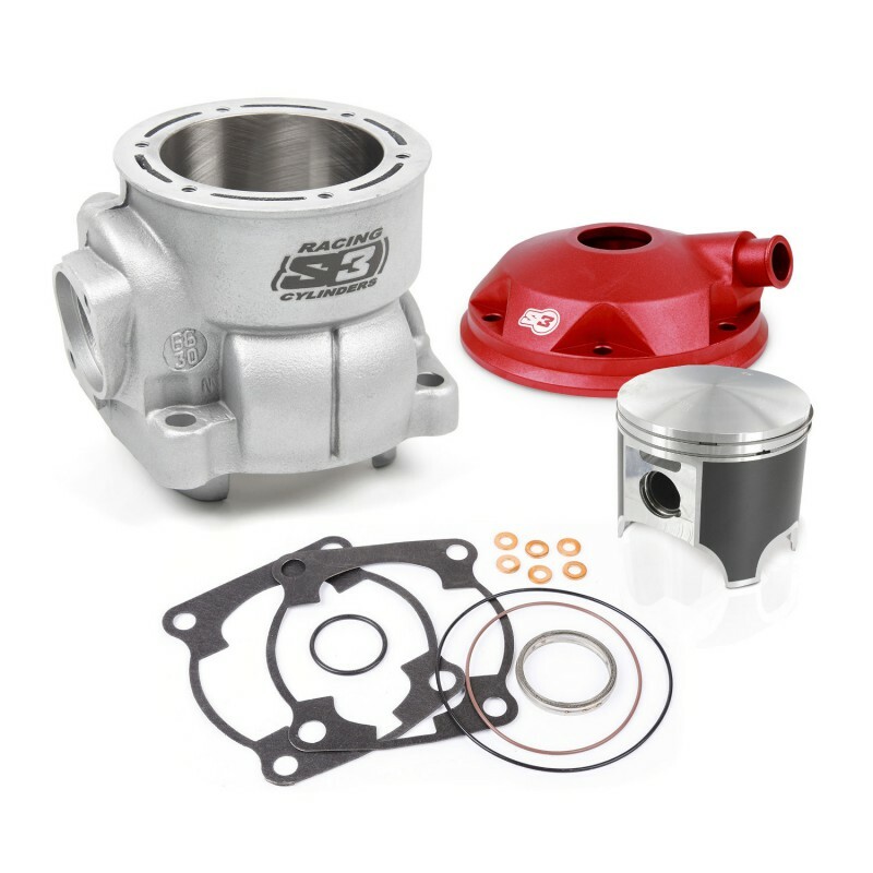 S3 Zylinder-Kolben-Kit - Ø OEM Gas Gas Trial 225CC S3 Zylinder-Kolben-Kit - Ø OEM Gas Gas Trial 225CC