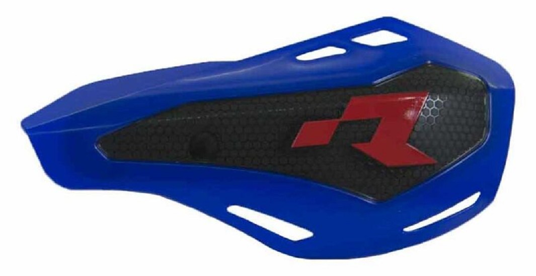 RACETECH HP1 Handprotektoren blau RACETECH HP1 Handprotektoren blau