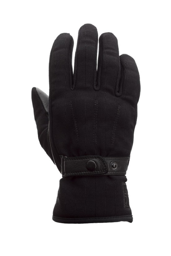 RST Shoreditch CE Textil Gloves Schwarz Größe S