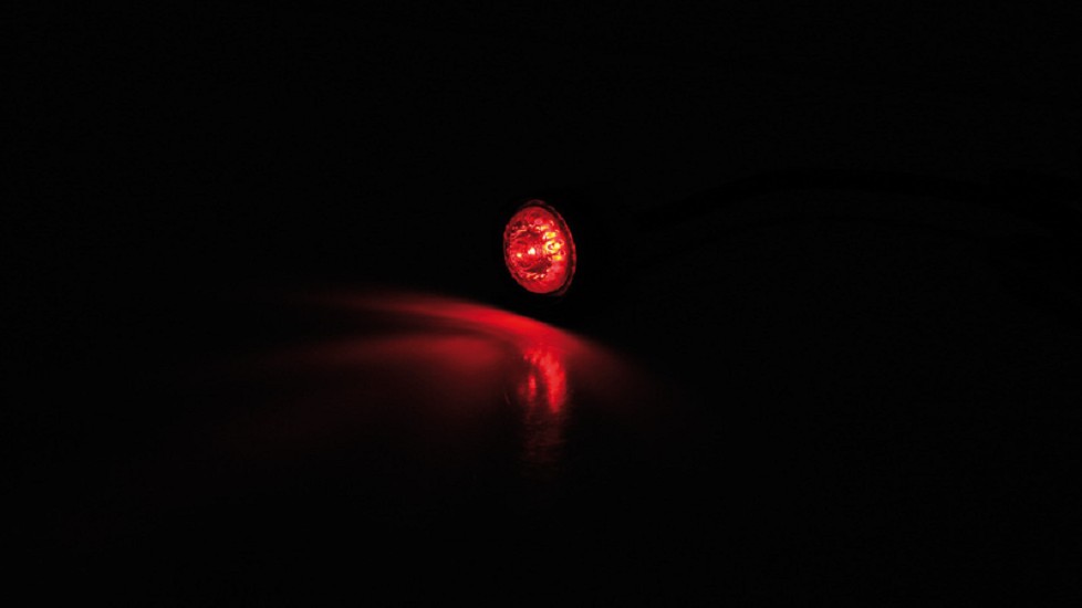 HIGHSIDER LED-Rücklicht Einheit Mono