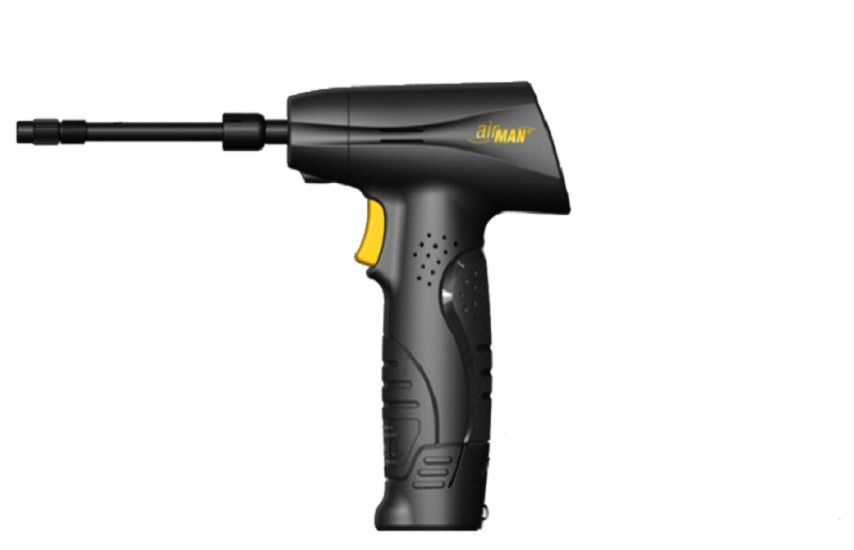 AIRMAN Airgun Inflator New Generation AIRMAN Airgun Inflator New Generation