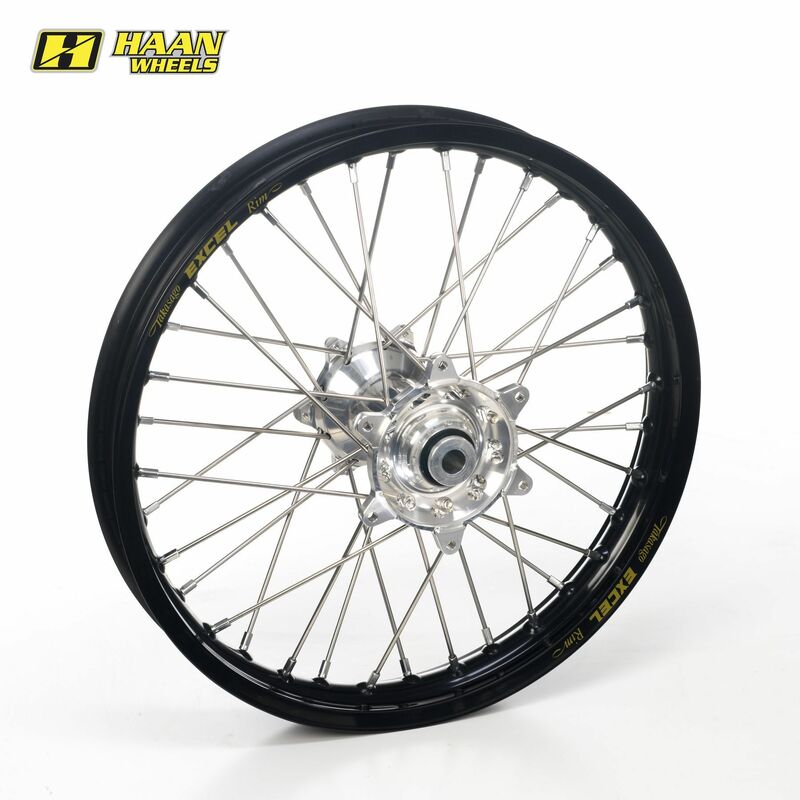 HAAN WHEELS A60 Hinterrad komplett - 19x2,15x36T