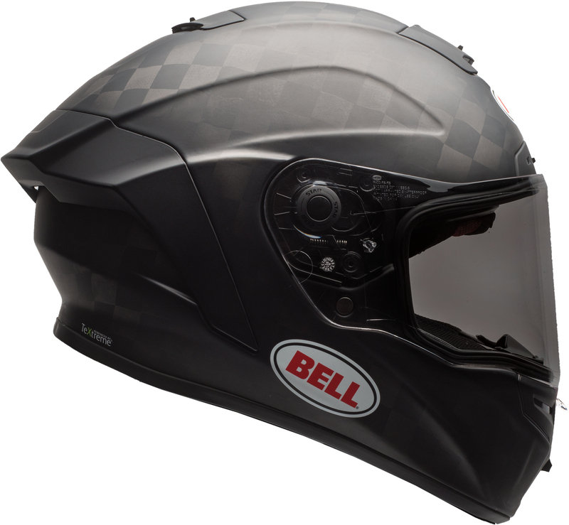 BELL Pro Star ECE FIM Helm - Matte Black
