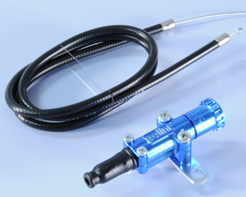 POLINI Universal Starter-Kit blau