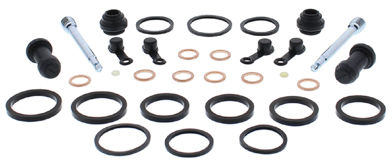 All-Balls Racing 18-3261 Bremssattelreparatursatz vorne All-Balls Racing 18-3261 Bremssattelreparatursatz vorne