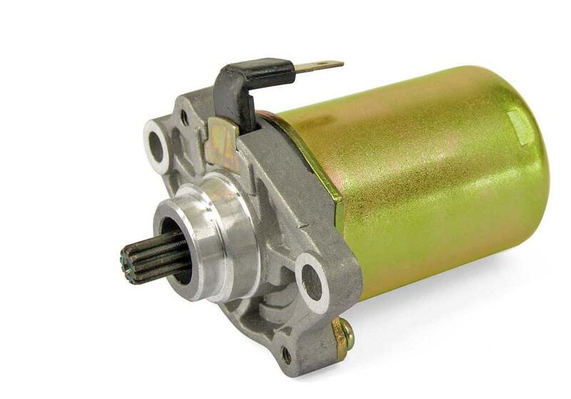 TECNIUM Anlasser - passend für Piaggio 50CC TECNIUM Anlasser - passend für Piaggio 50CC