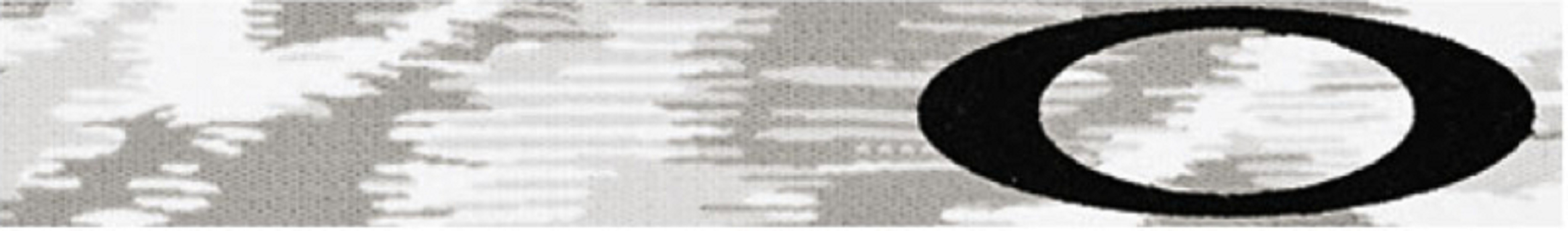 OAKLEY Airbrake MX Race-Ready Roll-Off Goggle Matte White Speed Clear Lens