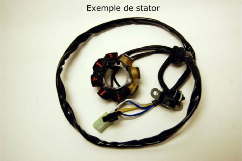 ELECTROSPORT Stator - passend für Kawasaki