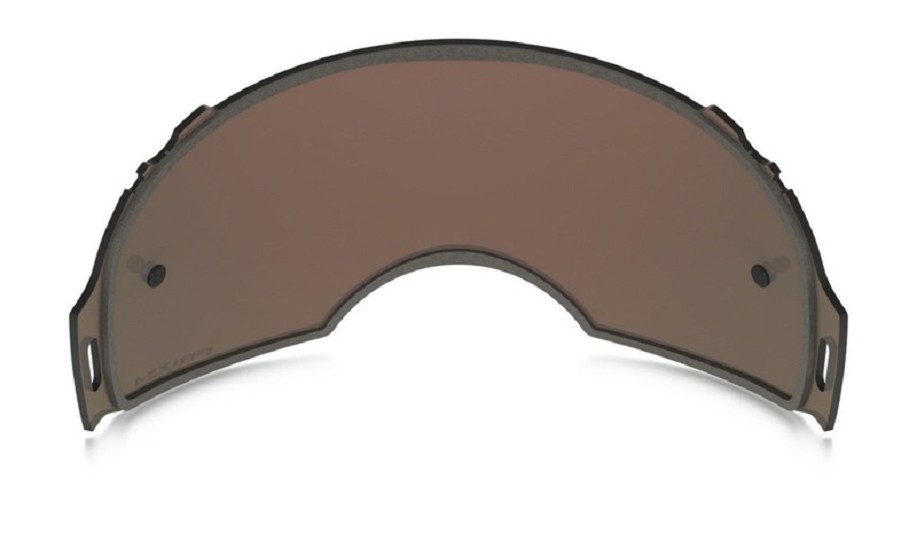OAKLEY Airbrake Ersatzscheibe Prizm MX Jade Iridium OAKLEY Airbrake Ersatzscheibe Prizm MX Jade Iridium