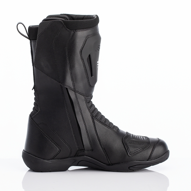 RST Pathfinder Wasserdichter Stiefel Schwarz Größe 40 RST Pathfinder Wasserdichter Stiefel Schwarz Größe 44