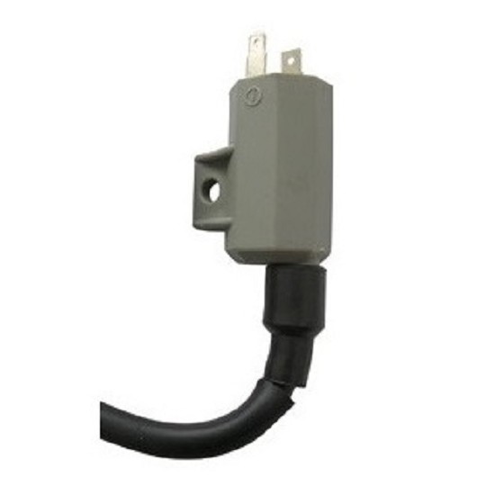 Zündspule passend für Kawasaki, passend für Suzuki, passend für Yamaha 12V / 0,6 OHM Zündspule passend für Kawasaki, passend für Suzuki, passend für Yamaha 12V / 0,6 OHM