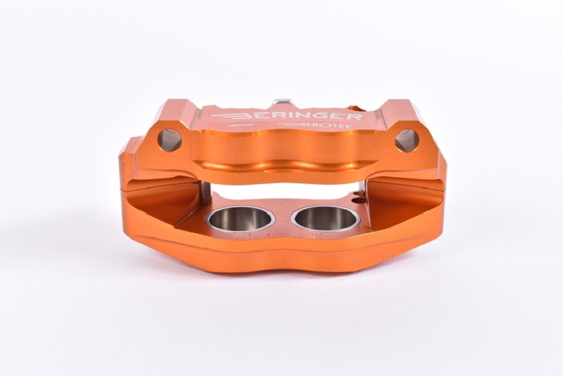 BERINGER Aerotec® Bremssattel 4 Kolben Links