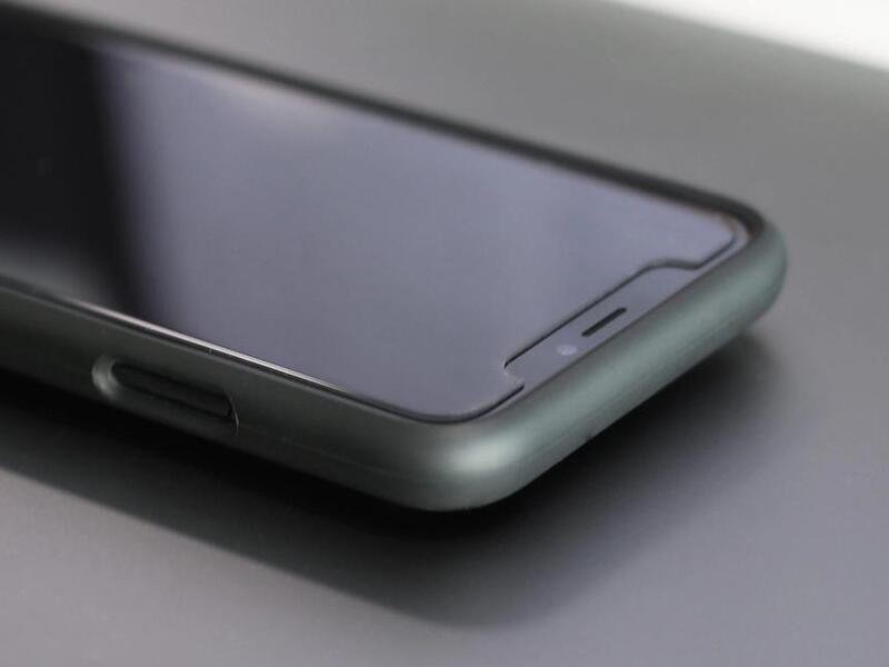 QUAD LOCK Displayschutz aus gehärtetem Glas - Google Pixel 7