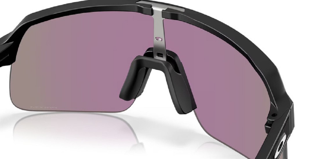 OAKLEY Sutro Lite S Sunglasses - Matte Black Prizm Jade Lens