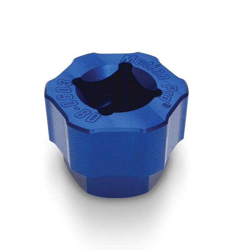 MOTION PRO Stecknuss für Gabelkappe unten Showa SFF