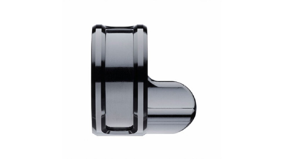 MOTOGADGET mo.switch basic Tasterarmatur, 3 Taster Schwarz/Silber