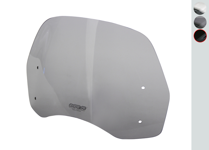 MRA Streetshield ST Zoll