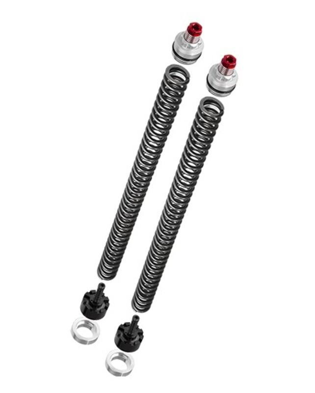 YSS Gabel-Aufrüst-Kit - passend für Honda Forza 300 YSS Gabel-Aufrüst-Kit - passend für Honda Forza 300