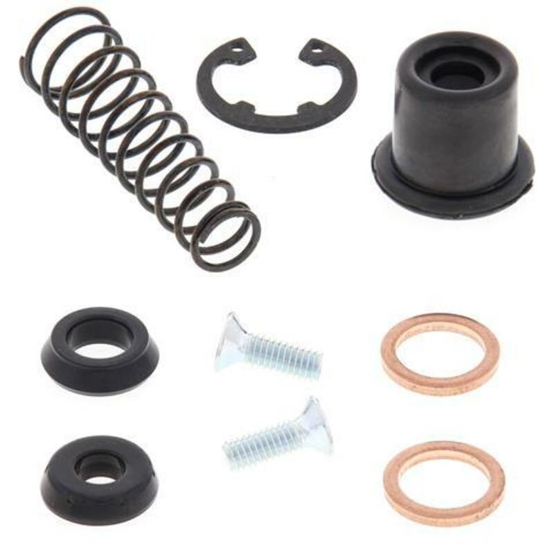 Reparaturkit Hauptbremszylinder vorn All Balls passend für Honda XR650L/passend für Kawasaki KLR650 Reparaturkit Hauptbremszylinder vorn All Balls passend für Honda XR650L/passend für Kawasaki KLR650