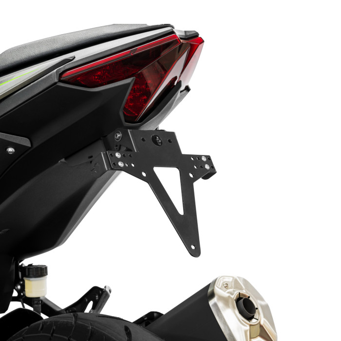 Kennzeichenhalter passend für Kawasaki Ninja / Z500 24-