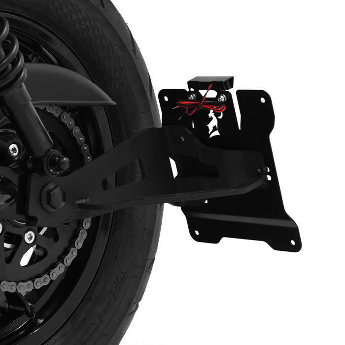 ZIEGER KZH passend für HYOSUNG GV125/300 S Aquila 19-22