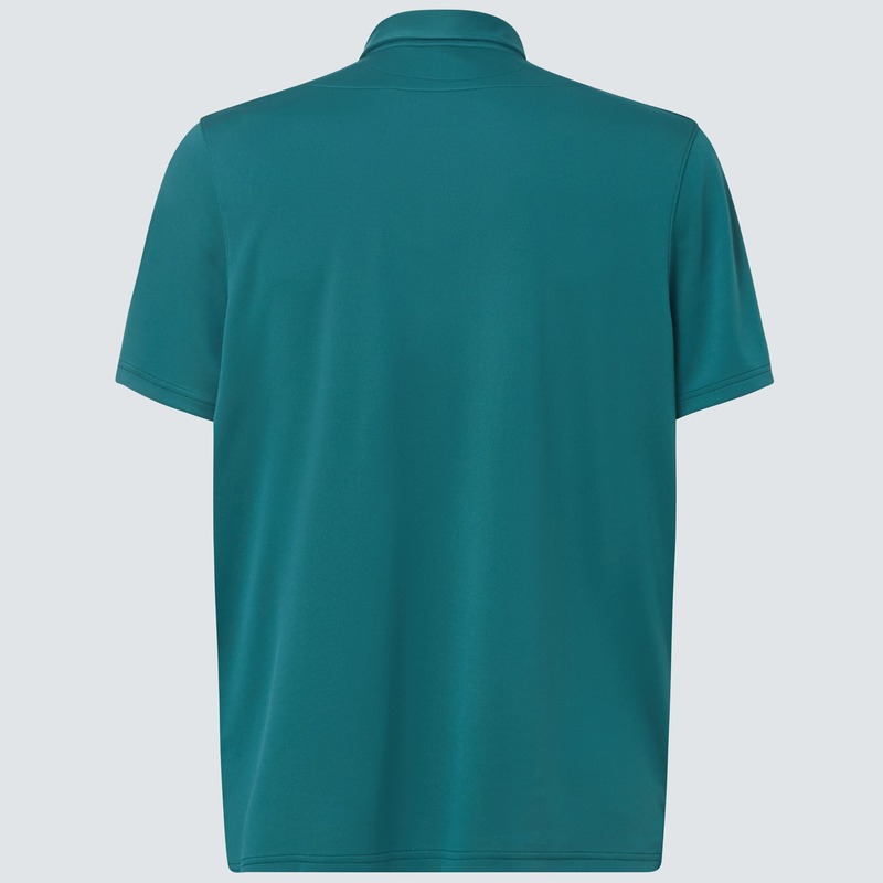 OAKLEY Icon TN Protect RC Short Sleeve Polo OAKLEY Icon TN Protect RC Short Sleeve Polo