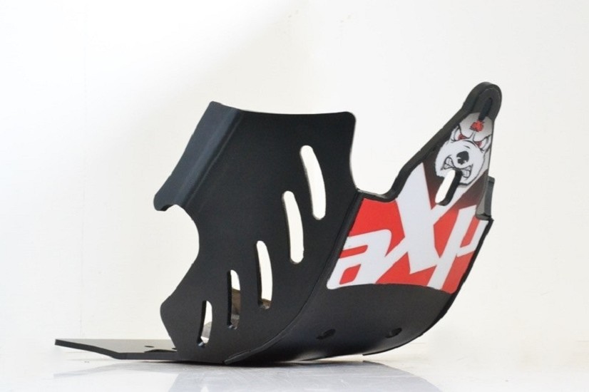 AXP GP Unterfahrschutz - HDPE 6 mm passend für Yamaha YZ250F