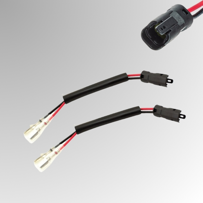 Adapterkabel Blinker Kompatibel mit TRIUMPH Daytona/Trident 660 Adapterkabel Blinker Kompatibel mit TRIUMPH Daytona/Trident 660
