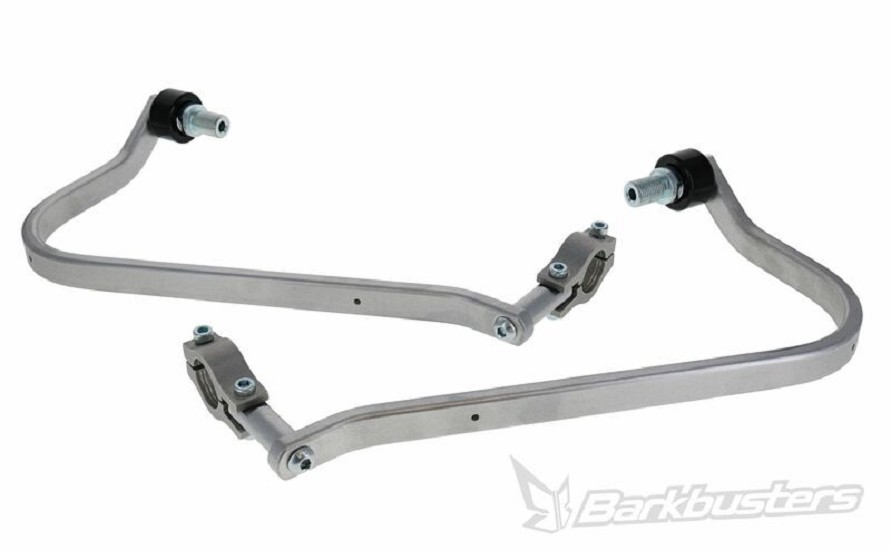 BARKBUSTERS Hardware-Kit Zweipunktbefestigung Alu passend für Yamaha