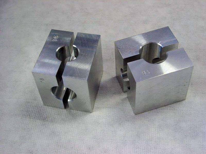 KAYABA Kolbenstangenklemmen Ø16/18mm KAYABA Kolbenstangenklemmen Ø16/18mm