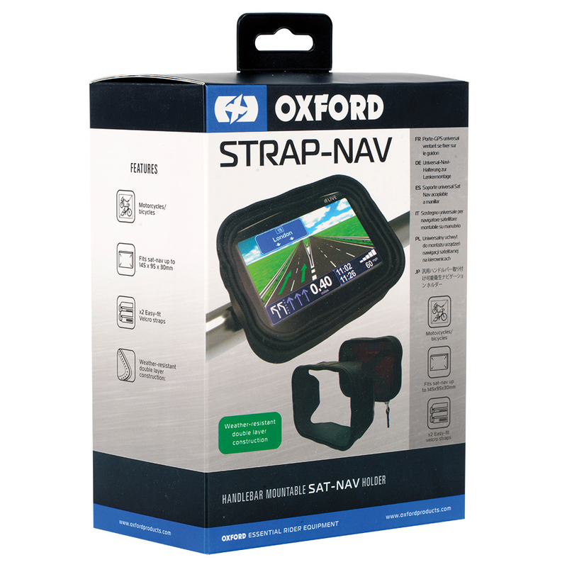 SCHUTZHÜLLE FÜR GPS OXFORD