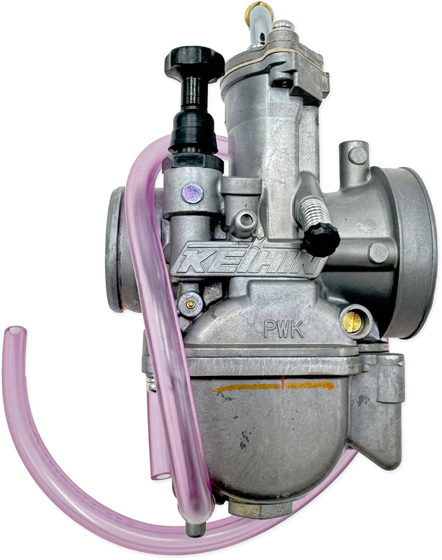 KEIHIN PWK Standard Ø28mm Vergaser - chrom
