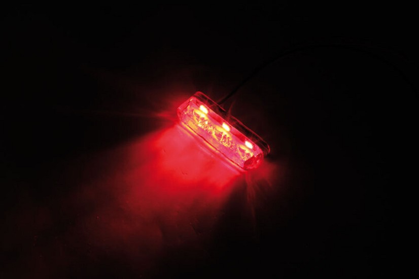 HIGHSIDER smart SHORTY 2 PRO SMD Einbaurücklicht