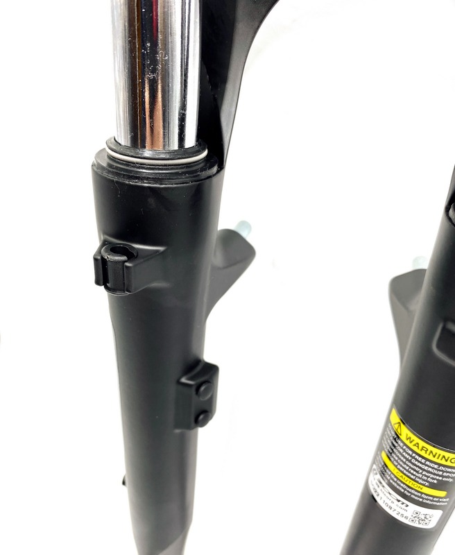 ZOOM 141 Bike Fork - 700C