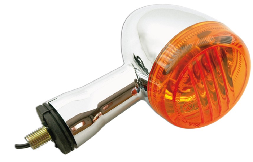 Blinker BIHR orange, vorne rechts für: passend für Suzuki VL 800 Blinker BIHR orange, vorne links für: passend für Suzuki VL 800