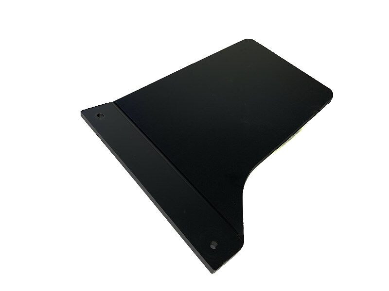 AXP Gestängeschutz-Platte HDPE - Schwarz passend für Honda CRF300L