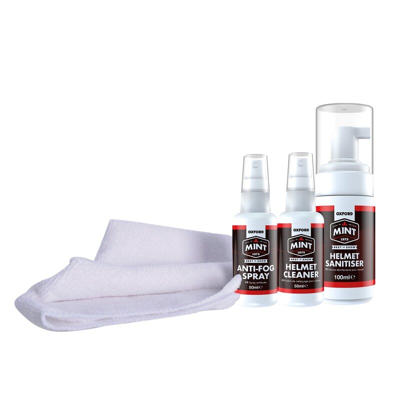 OXFORD Helmet Care Kit