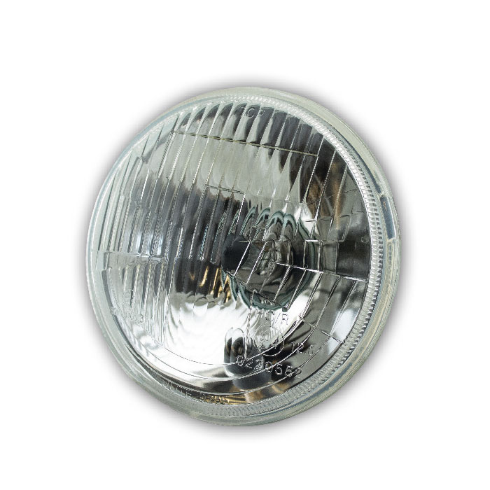 Scheinwerfereinsatz 5-3/4 Ø 146mm Streuglas Scheinwerfereinsatz 5-3/4 Ø 146mm Streuglas
